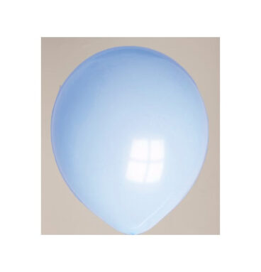 Globos Ballonnen Lichtblauw Nr 10 Zak A 100st