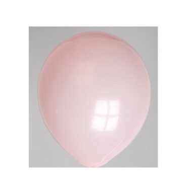 Globos Ballonnen Rond Nr10 Roze Zak A 100st