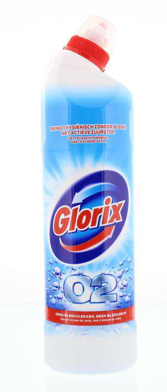 Glorix O2 Toiletreiniger 750ml