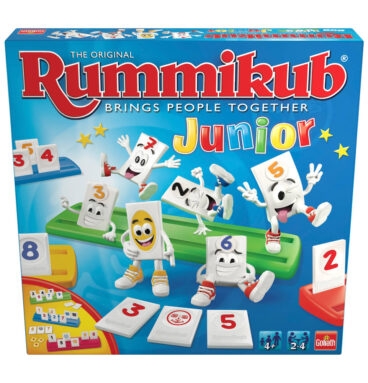 Goliath Rummikub Junior