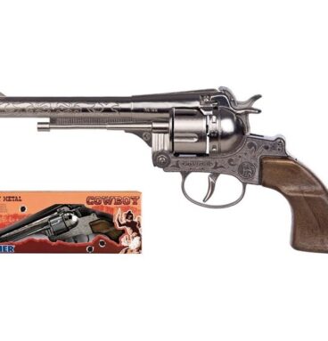 Gonher Revolver Pecos 12 Schots