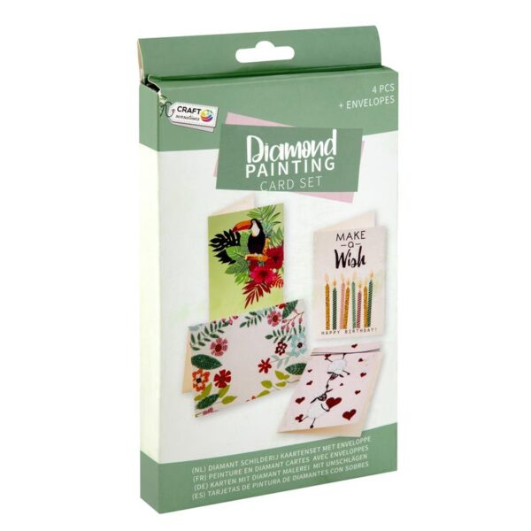 Grafix Diamond Painting Kaarten Maken 18