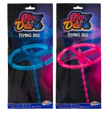 Grafix Glow Flying Disc