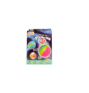 Grafix Myo Bouncy Balls Maak Je Eigen Stuiterballen