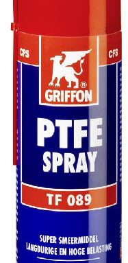 Griffon Teflon Spray Spuitbus 300 Ml