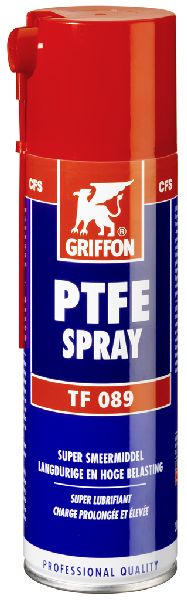 Griffon Teflon Spray Spuitbus 300 Ml