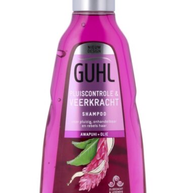Guhl Shampoo Pluiscontrole & Veerkracht 250ml