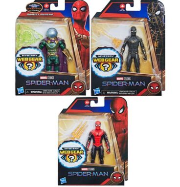 Hasbro Actie Figuur Spider-Man Movie 15cm