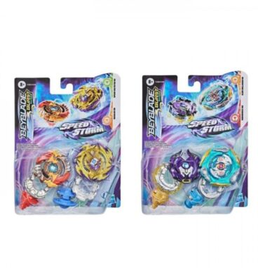 Hasbro Beyblade Speedstorm Dual Pack