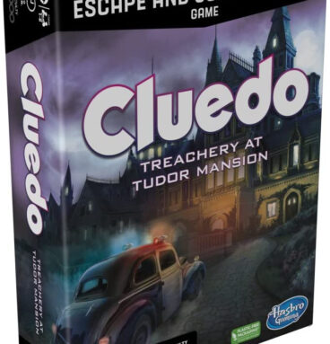 Hasbro Cluedo Escape Verraad In Slot Swaenesteyn