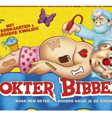 Hasbro DOKTER BIBBER