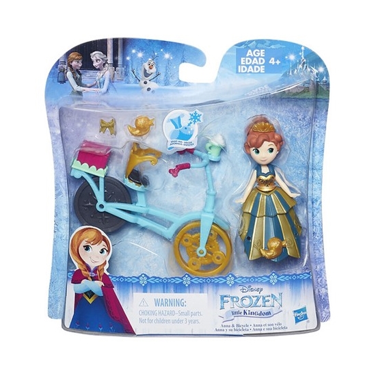 Hasbro Disney Frozen: Poppetjes & Accessoires