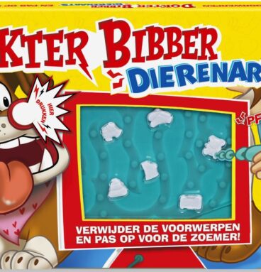 Hasbro Dokter Bibber Dierenarts