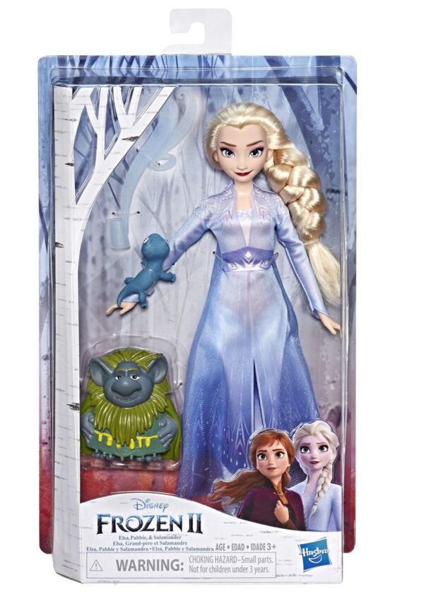 Hasbro Frozen 2 Pop Met Accesoire