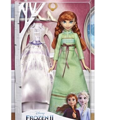 Hasbro Frozen 2 Pop Met Extra Outfit