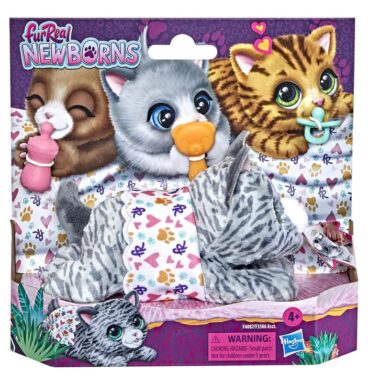 Hasbro FurReal Newborns Kitty