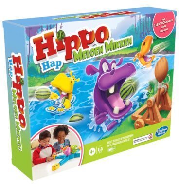 Hasbro Hippo Hap Meloen Mikken