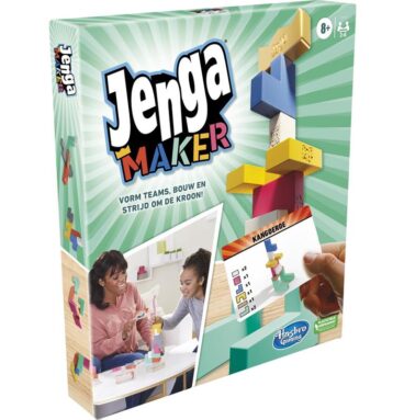 Hasbro Jenga Maker