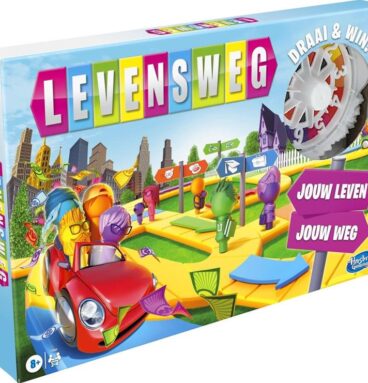 Hasbro Levensweg