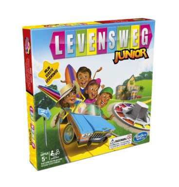 Hasbro Levensweg Junior