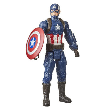 Hasbro Marvel Avengers Titan Hero Captain America 30cm