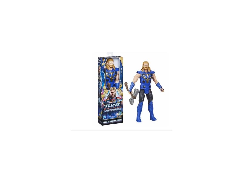 Hasbro Marvel Avengers Titan Hero Thor 30cm