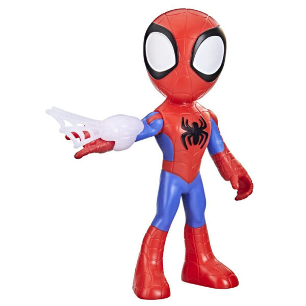 Hasbro Marvel Spidey And His Amazing Friends Supersized Hero