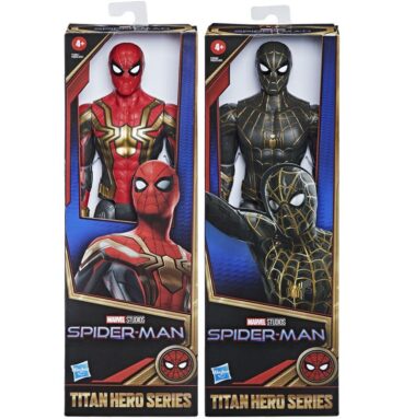 Hasbro Marvel Titan Hero Spider-man Pop 30cm Actiefiguur