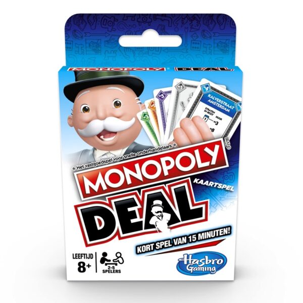 Hasbro Monopoly Deal