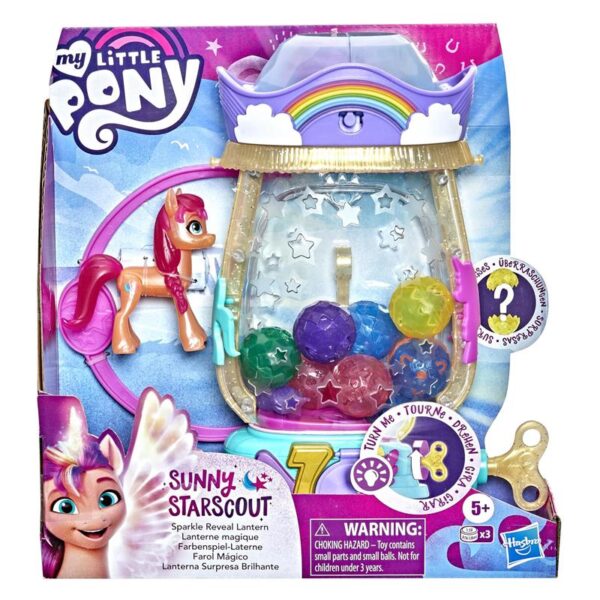 Hasbro My Little Pony Sunny&apos;s Lantaarn