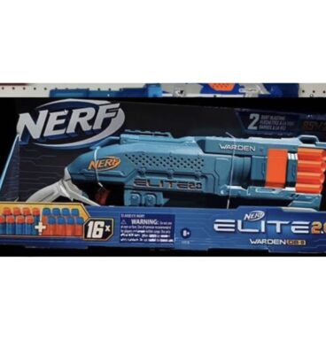 Hasbro NERF Elite 2.0 Warden DB 8