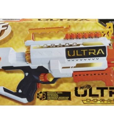 Hasbro NERF Ultra Dorado