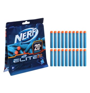 Hasbro Nerf Elite 2.0 Darts (20 St)