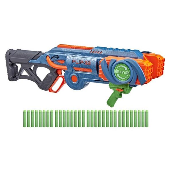 Hasbro Nerf Elite 2.0 Flip 32