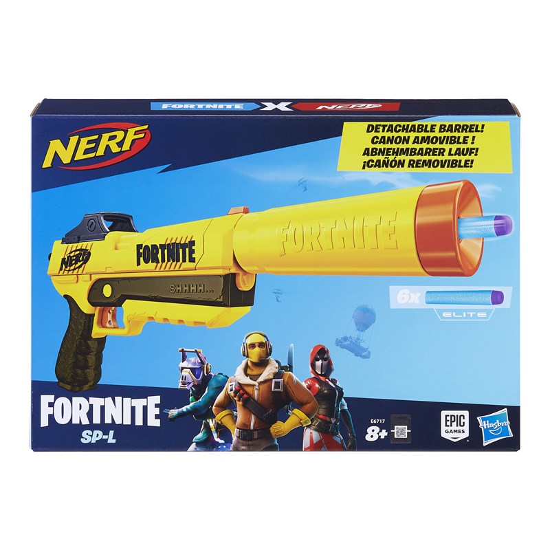 Hasbro Nerf Fortnite SP-L