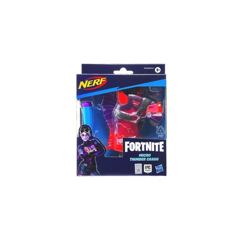 Hasbro Nerf Microshots Fortnite