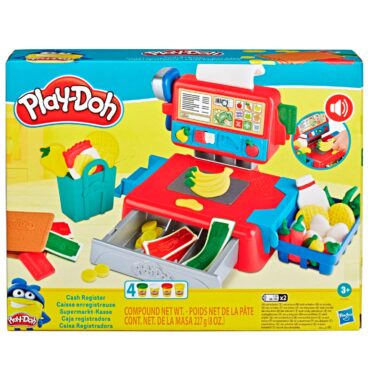 Hasbro Play-Doh Kassa