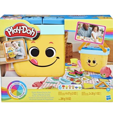 Hasbro Play-Doh Picknick Creaties Starters Set