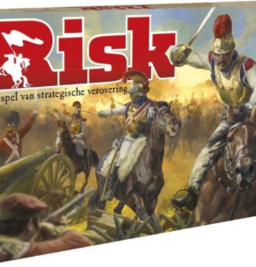 Hasbro RISK (NL)