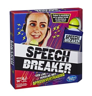 Hasbro Speech Breaker