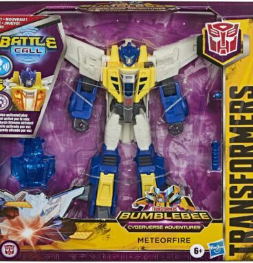 Hasbro Transformers Cyberverse Battle Call Trooper Class 15 Cm