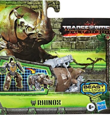 Hasbro Transformers Movie Beast Alliance Battle Changer