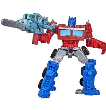 Hasbro Transformers Movie Beast Alliance Weaponizer 2-pack