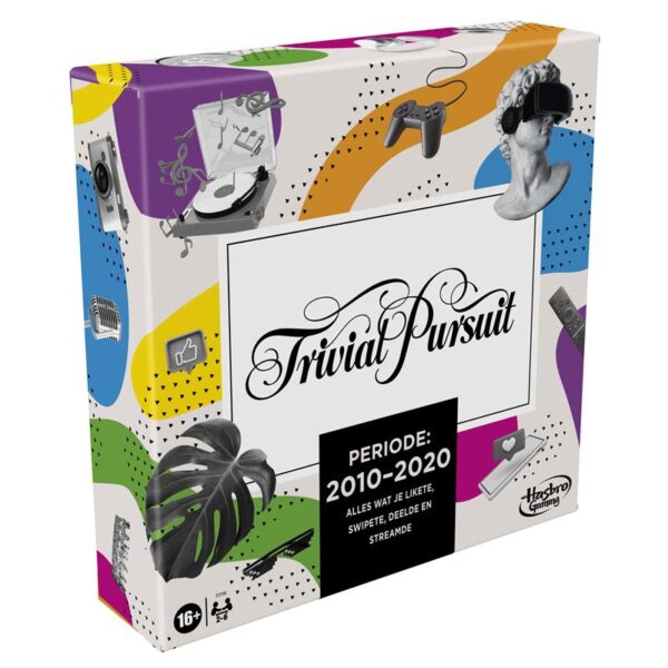 Hasbro Trivial Pursuit Periode: 2010-2020