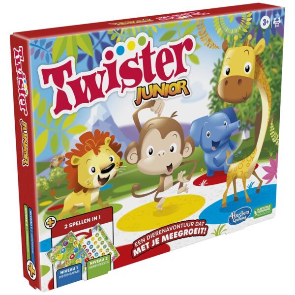 Hasbro Twister Junior