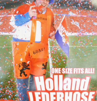 Holland Lederhose One Size