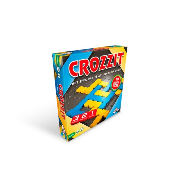 Identity Games Crozzit