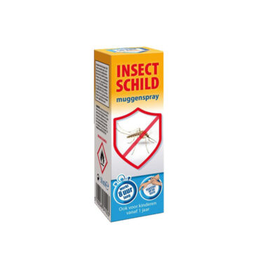 Insect Schild Muggenspray 50 Ml