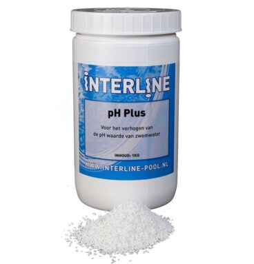 Interline PH+ PH Plus Granulaat Pot A 1 Kg