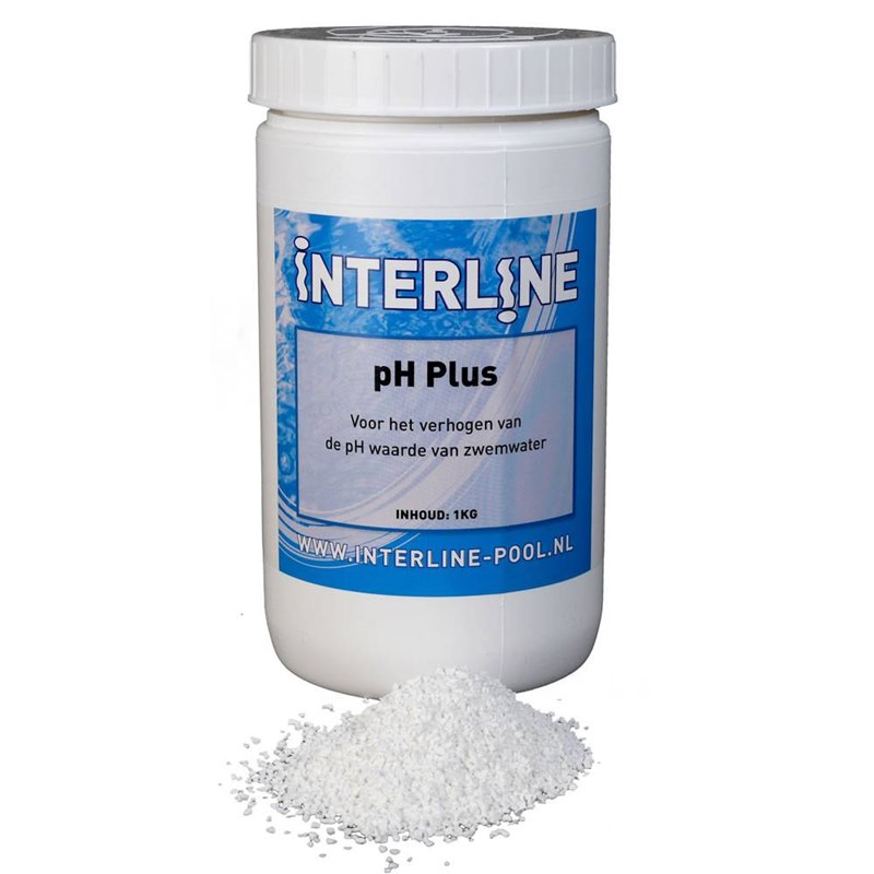 Interline PH+ PH Plus Granulaat Pot A 1 Kg